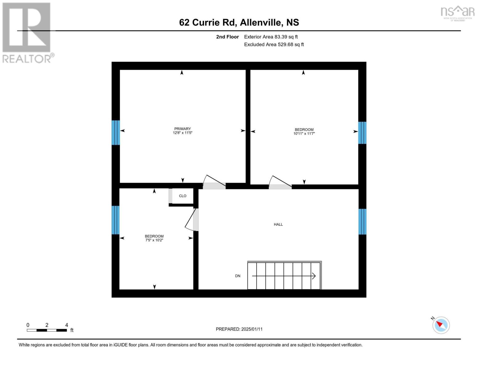 62 Currie Road, Allenville, Nova Scotia  B0M 1A0 - Photo 5 - 202500704