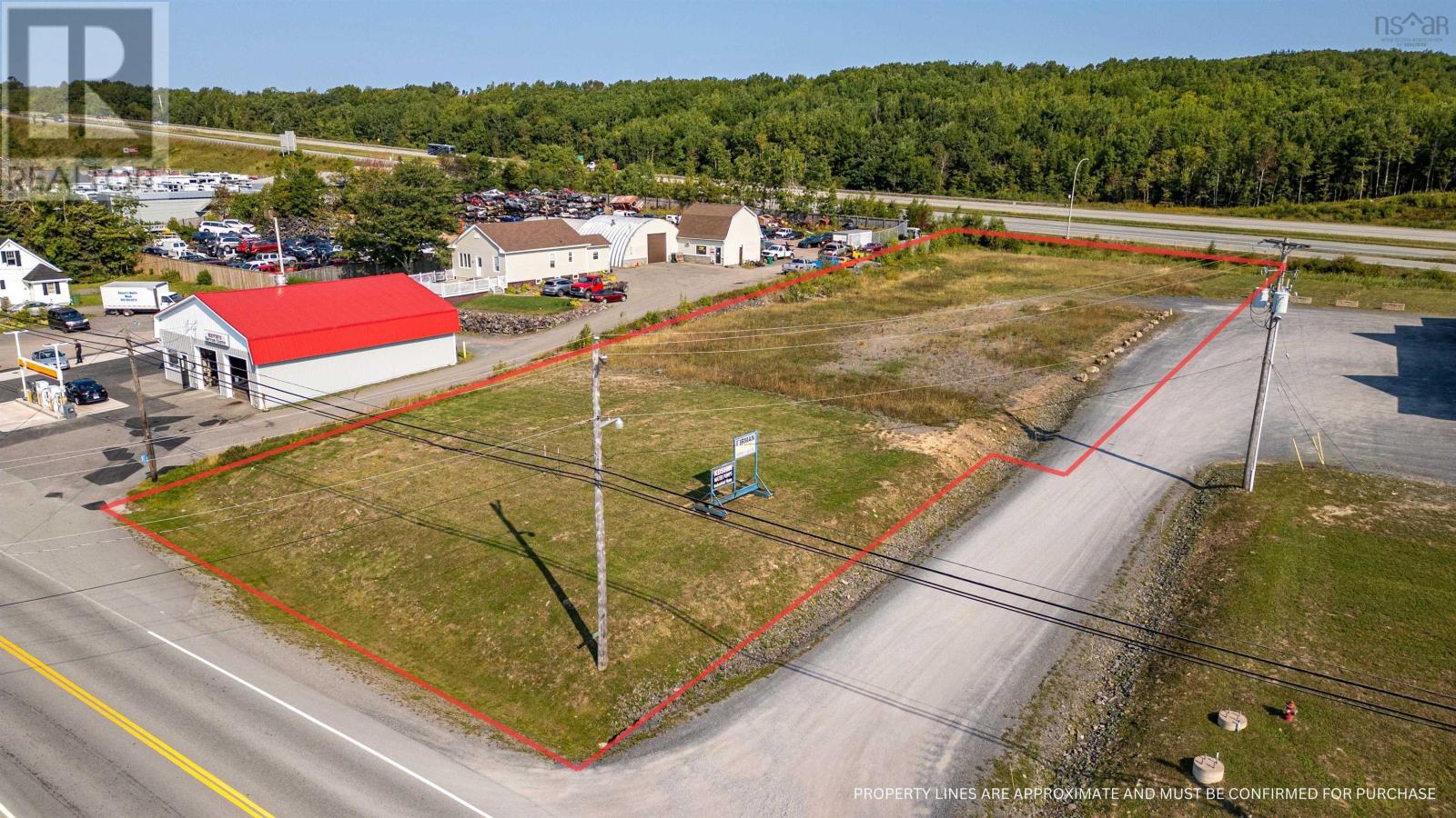 Lot SX1 Westville Road, stellarton, Nova Scotia