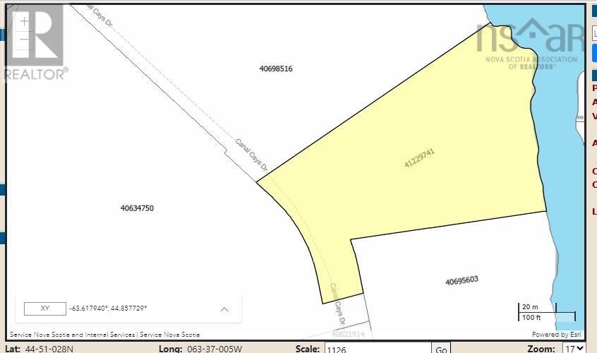 Lot Sunnylea Road, Wellington, Nova Scotia  B2T 1A2 - Photo 3 - 202500861