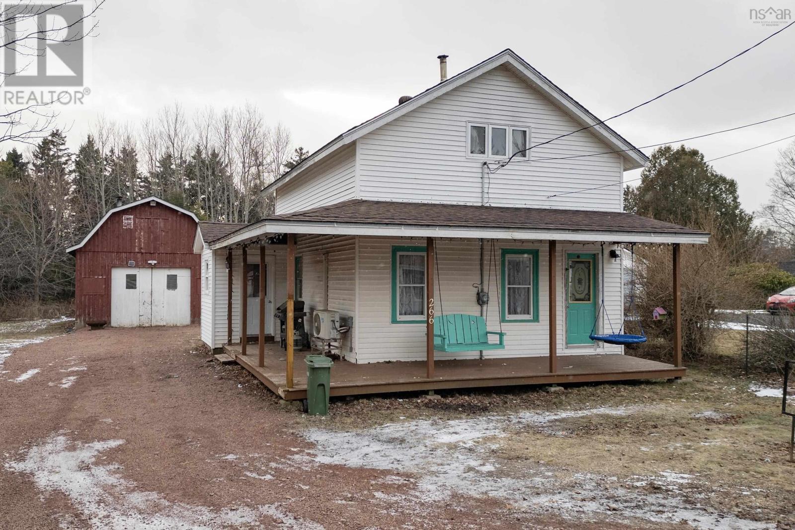 266 Two Islands Road, parrsboro, Nova Scotia