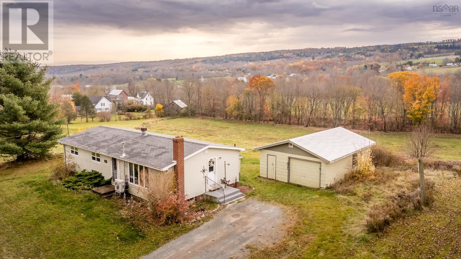 2214 White Rock Road, Gaspereau, Nova Scotia  B4P 2R1 - Photo 1 - 202500984