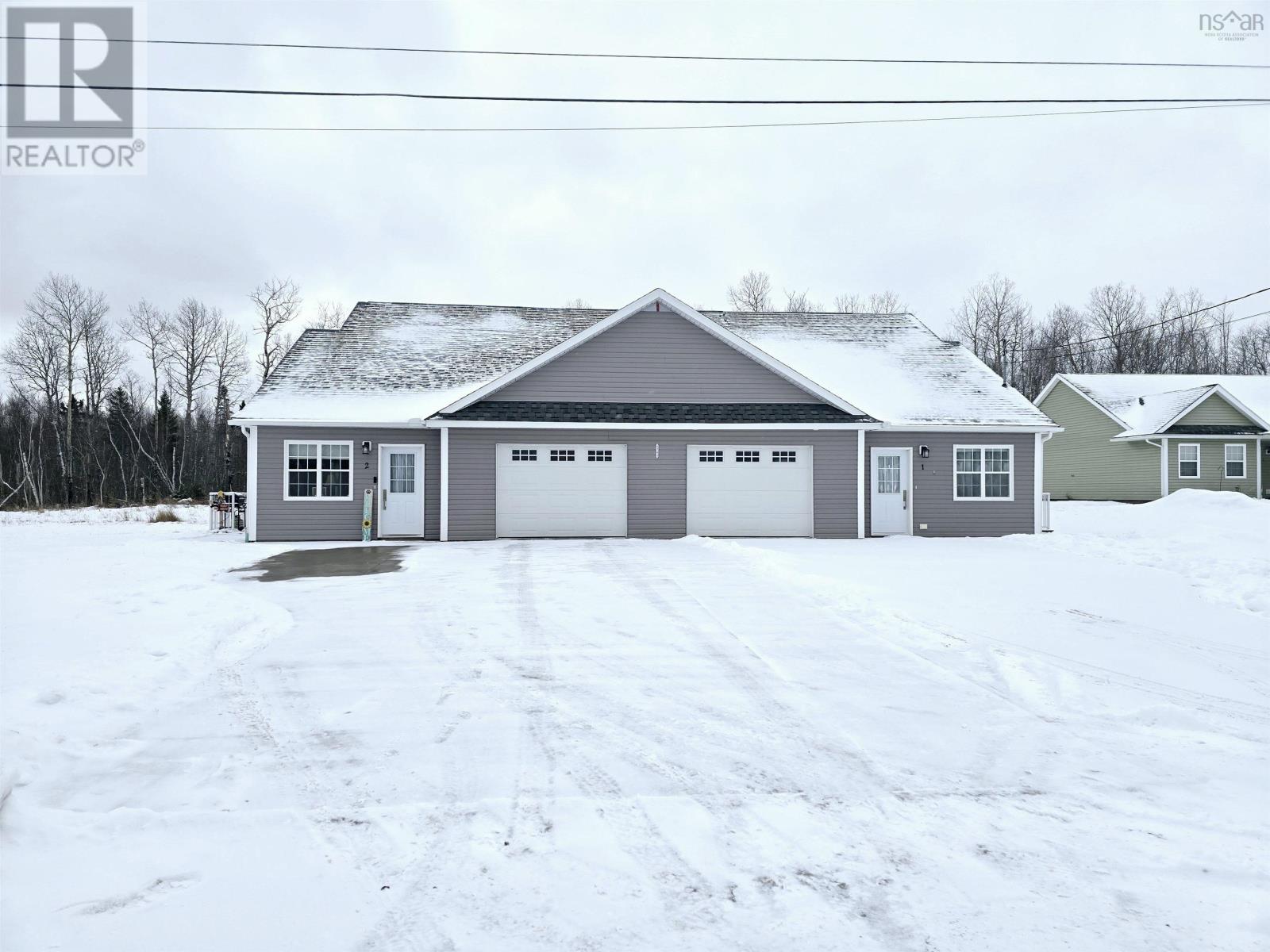 1783 Jerry Lane, Westville, Nova Scotia  B0K 2A0 - Photo 1 - 202501139