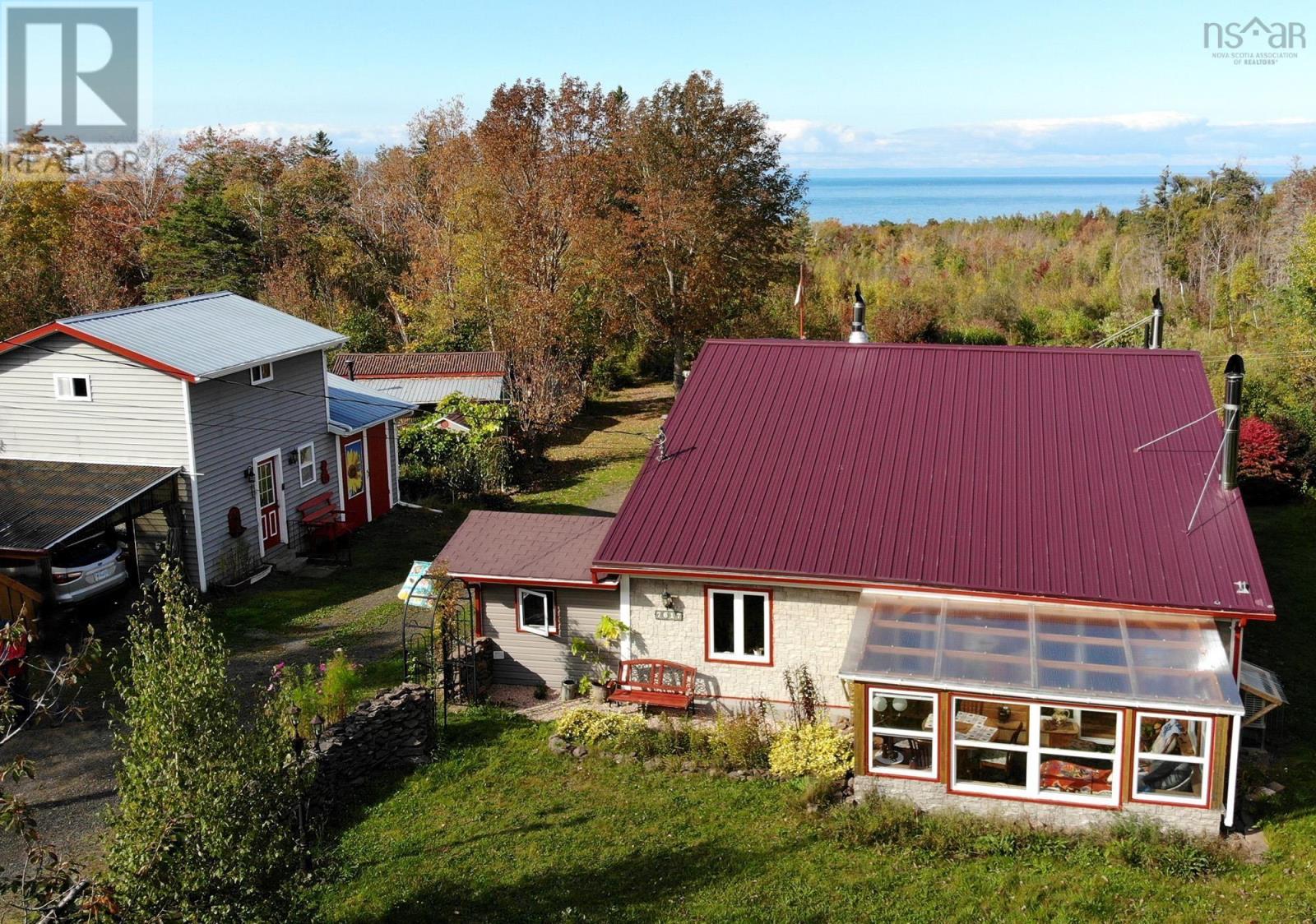 7617 Shore Road, hampton, Nova Scotia