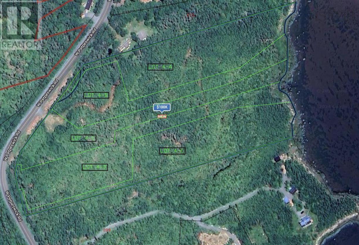 Lot 4-B West Petpeswick Road, Musquodoboit Harbour, Nova Scotia  B0J 2L0 - Photo 13 - 202501174