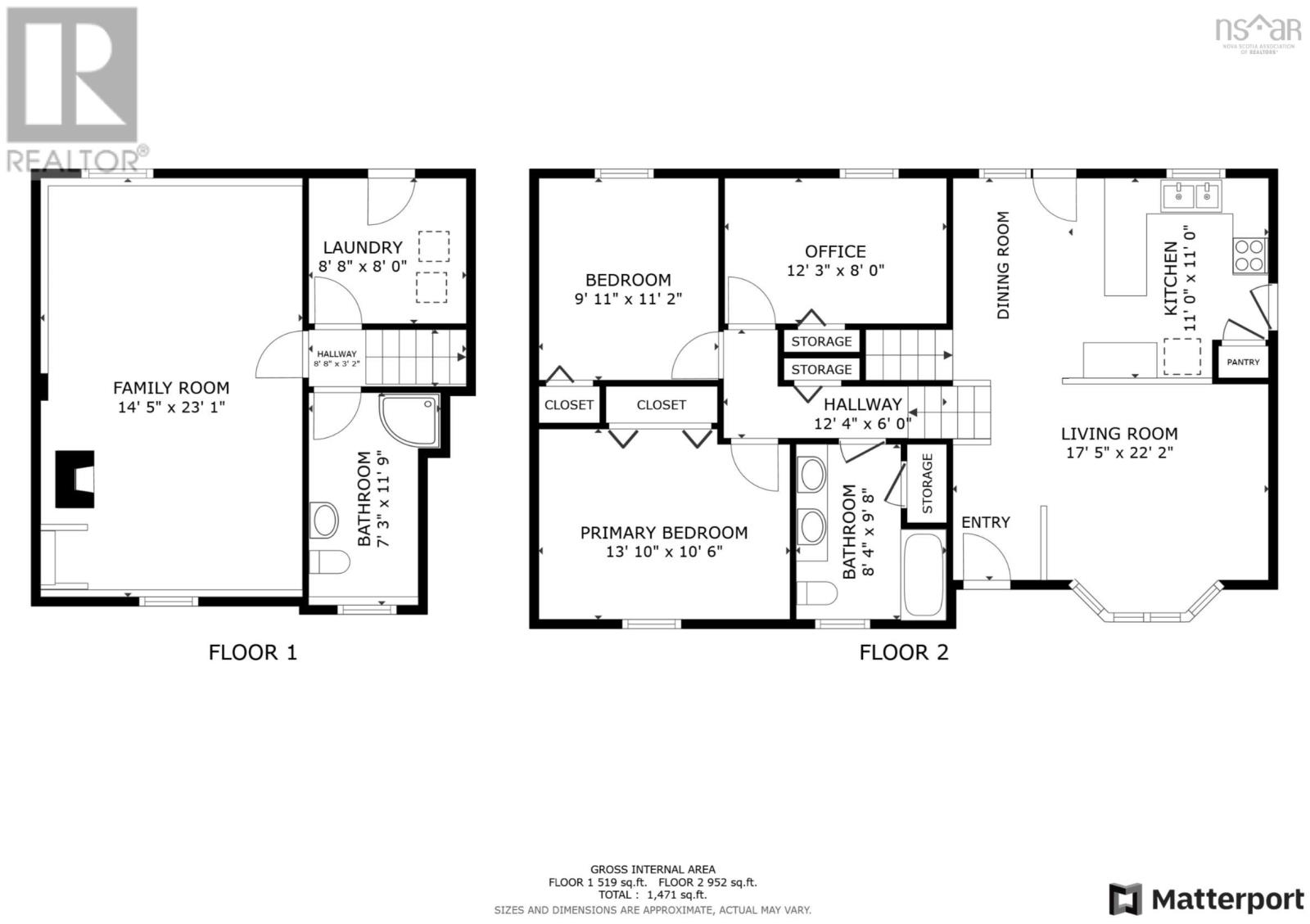 7 Vaughne Court, Yarmouth, Nova Scotia  B5A 4R9 - Photo 37 - 202501196