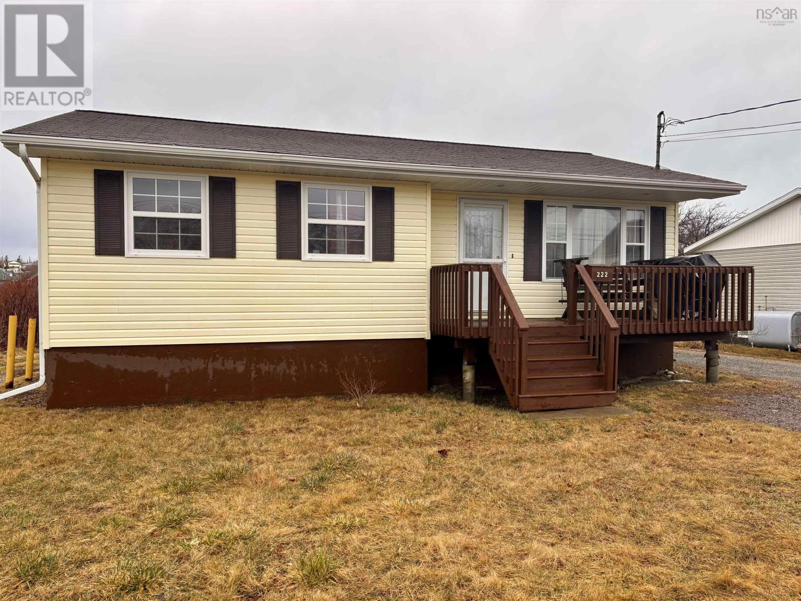 222 King Edward Street, glace bay, Nova Scotia