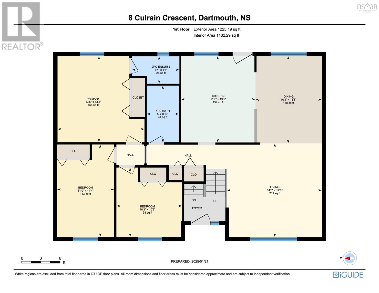 8 Culrain Crescent, Dartmouth, Nova Scotia  B2X 2Z7 - Photo 40 - 202501439