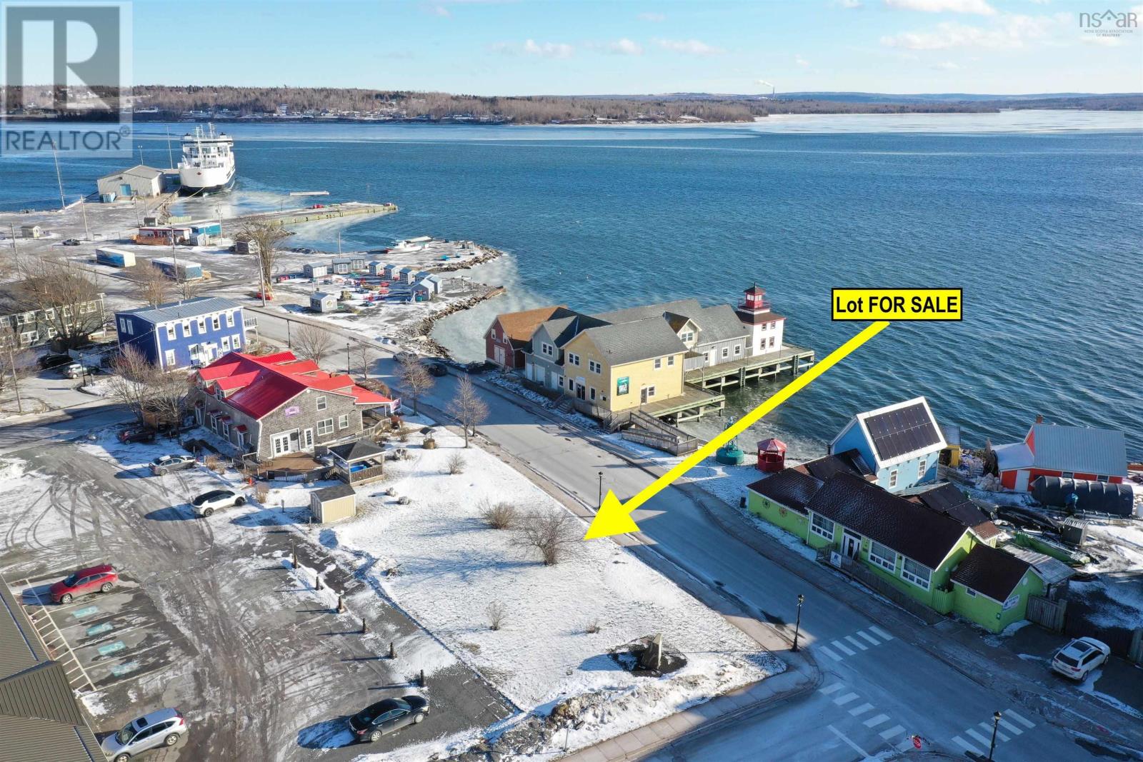 Lot 1B Kempt Street, pictou, Nova Scotia