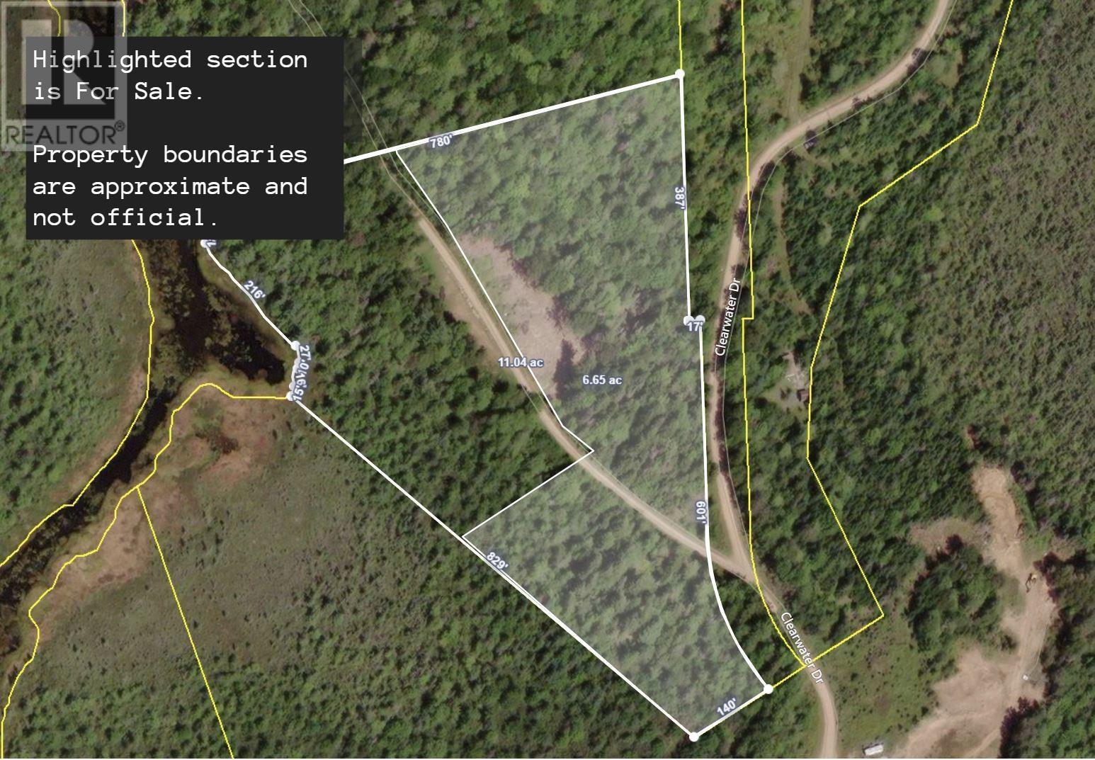 Lot P4 Portion Stonebroke Road, New Russell, Nova Scotia  B0J 2M0 - Photo 2 - 202501504