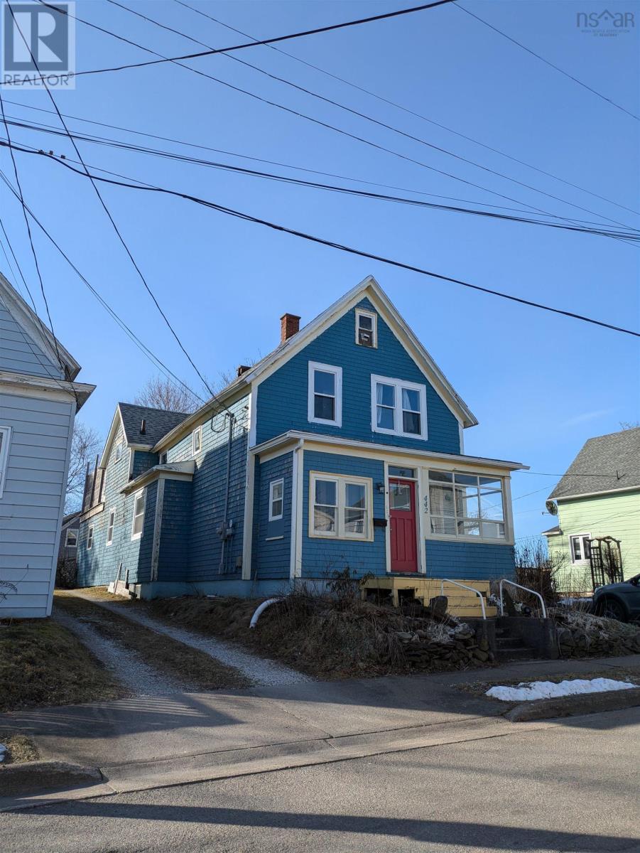 442 Bentinck STREET, sydney, Nova Scotia