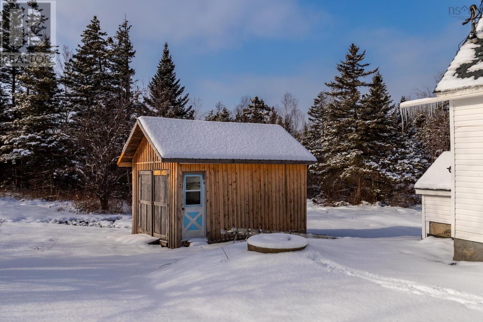 102 French Road, Plympton, Nova Scotia  B0W 2R0 - Photo 34 - 202502058